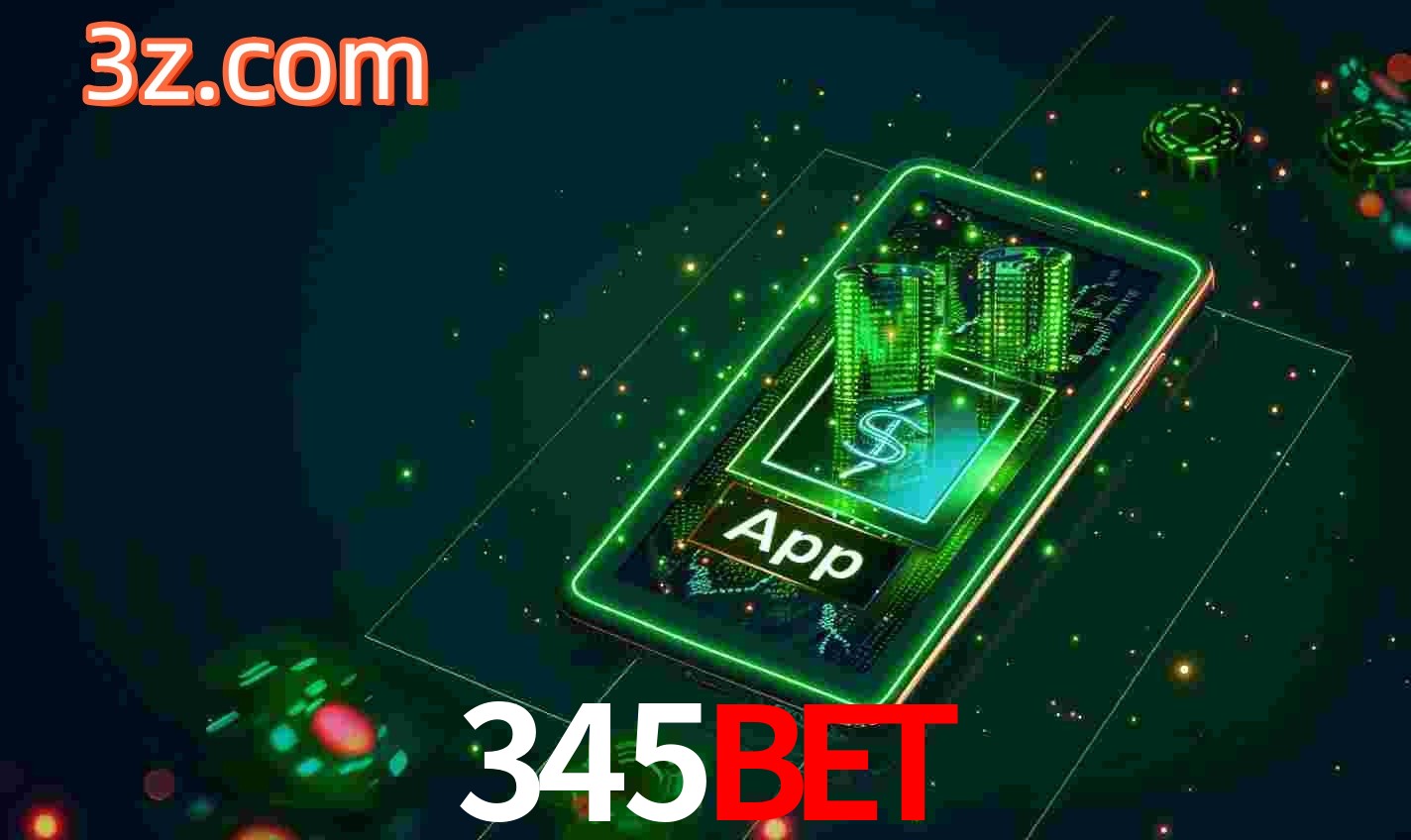 Simplificando a Experiência de Jogo 345BET App