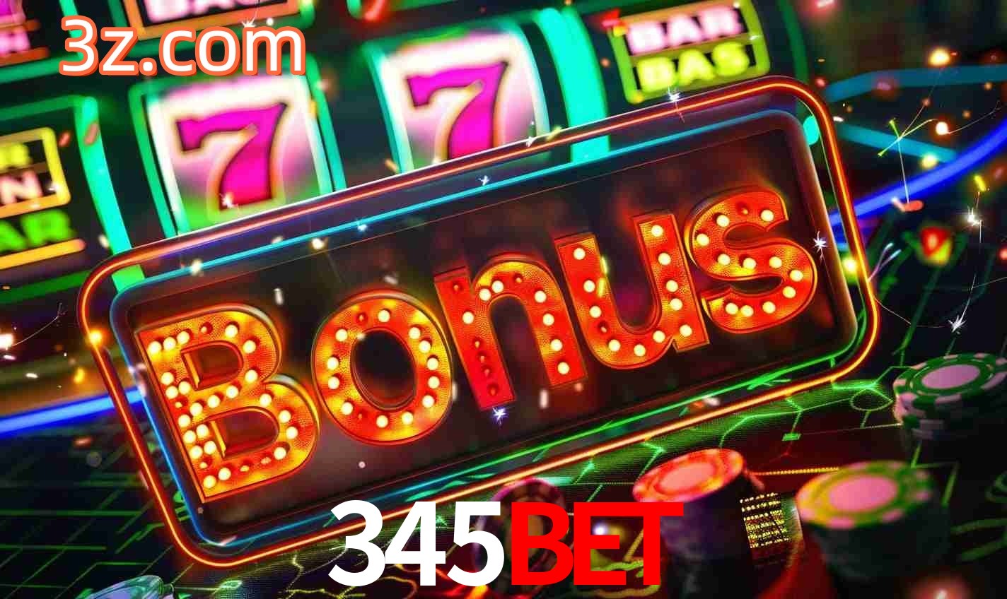 Sistema de Bônus 345BET