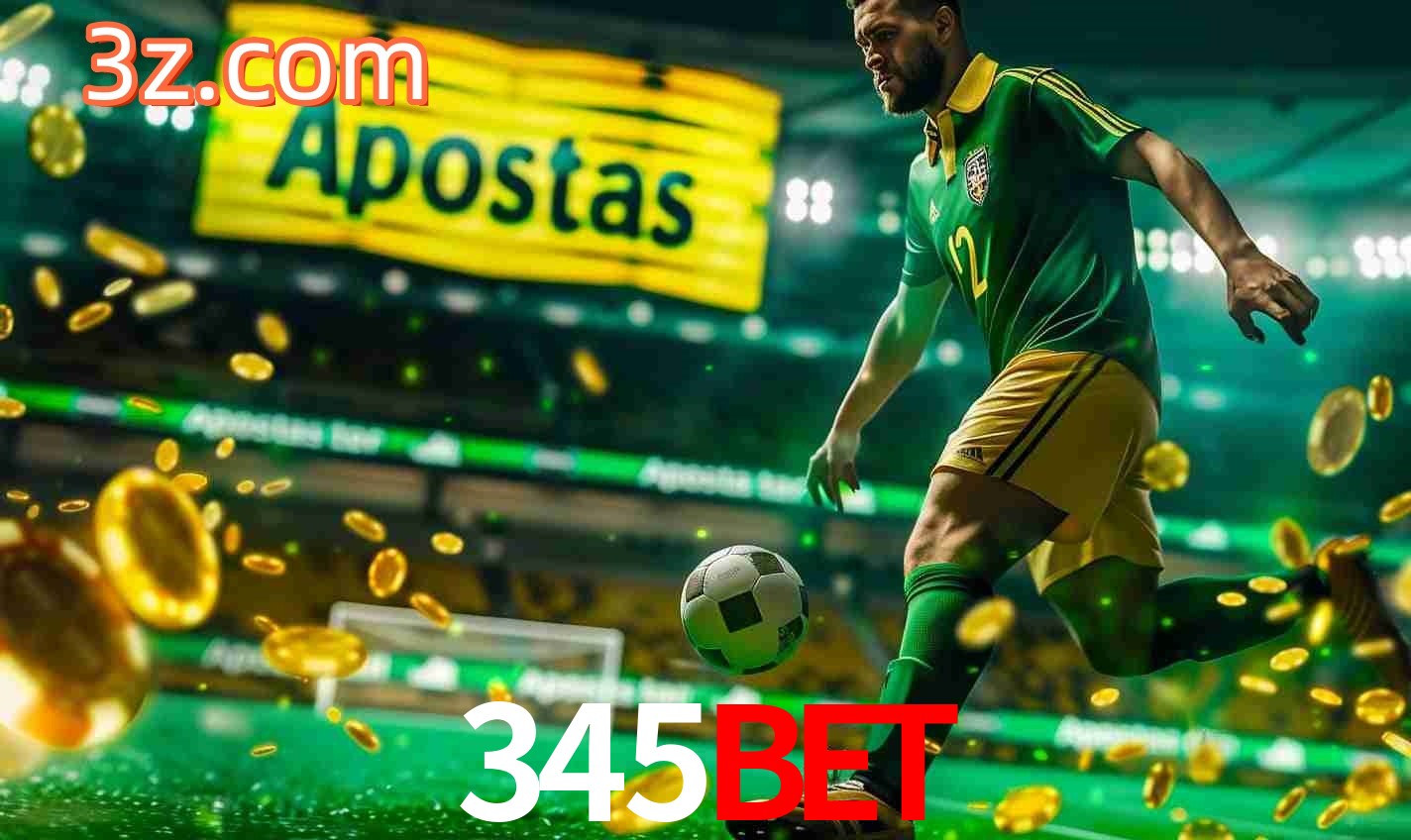 Diversas Apostas em Eventos Esportivos 345BET
