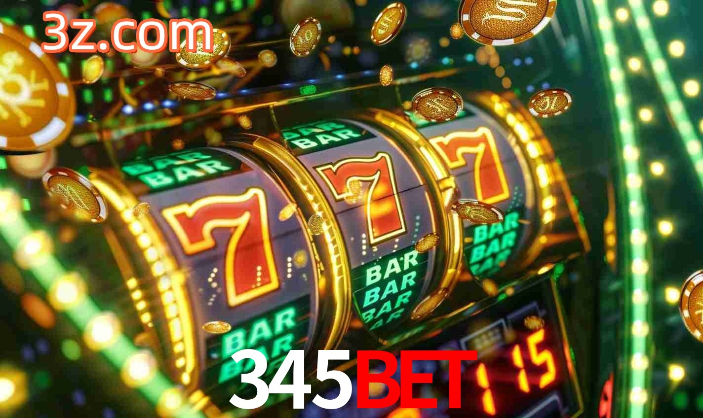 Populares Slots 345BET