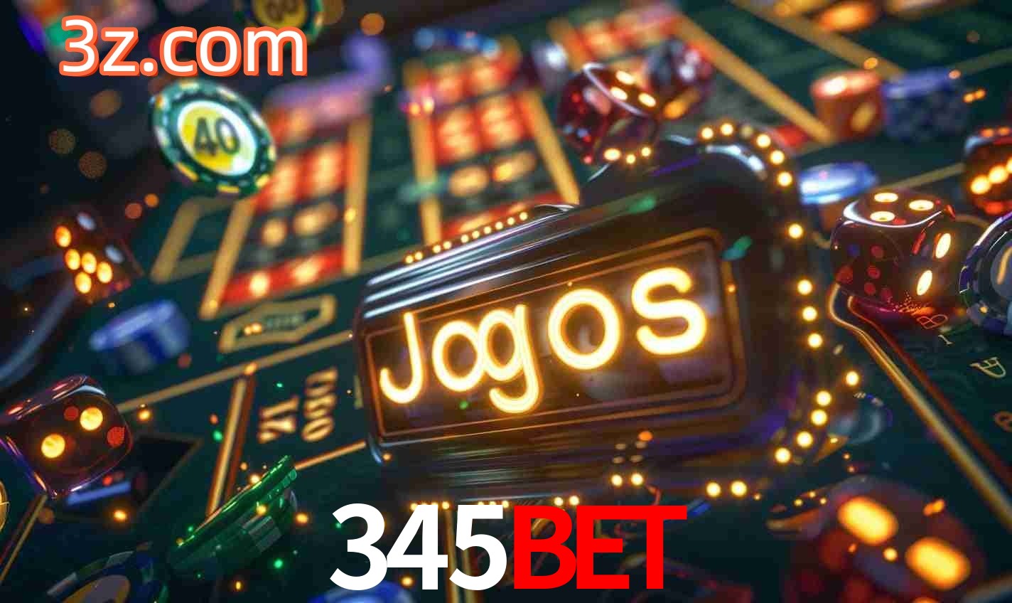 Mundo dos Jogos 345BET